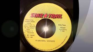 Everton Blender - Bob Marley - Star Trail 7" w/ Version