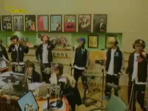 120220 B.A.P. - 'WARRIOR' LIVE @ Sukira KTR