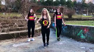 Escondidos- Juan Magan, B-Case - Zumba® Fitness Choreo by Rafaelle Bortos