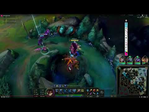 Diamond Volibear vs Zac,