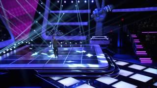Bryan Keith&#39;s Blind Audition  It Will Rain   The Voice