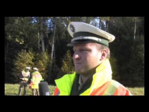 Tödlicher Unfall auf A8