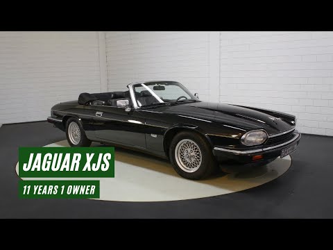 1993 Jaguar XJS (CC-1515614) for sale in Waalwijk, [nl] Pays-Bas