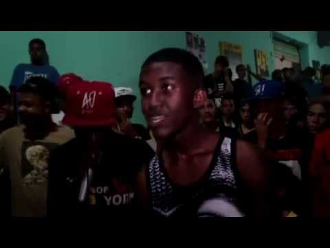 Jhony vs Gedai - 174º Roda de São Gonçalo - Batalha do Tanque - RJ