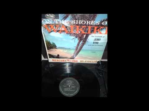 Jerry Byrd - I Regret To Say Aloha - On The Shores Of Waikiki - 1960