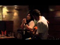 In the air- ac&uacute;stico en directo- Key