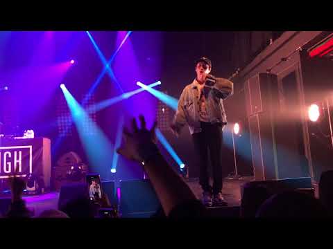 190407 - Epik High in New York