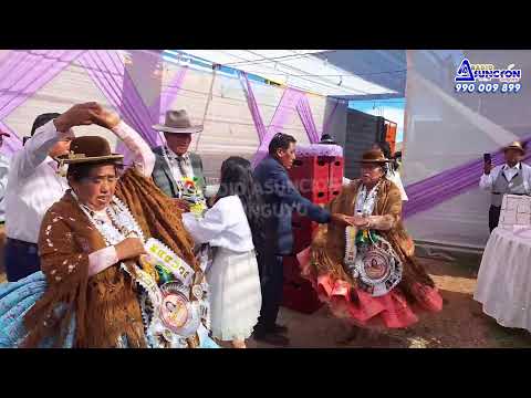 ##YUNGUYO , BAUTIZO DE MARIA CLARA Y YURI ALONDRA  10/12/25