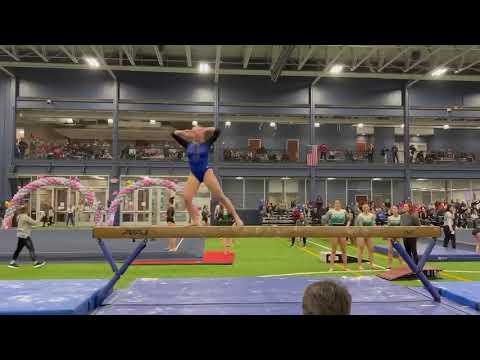 Emma Bazan, FlipStar Beam 2025 BIG Classic