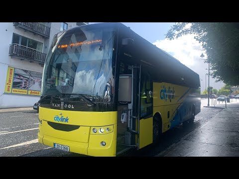 Citylink | Van Hool EX16M (221-G-2949) 721 To Castlebar