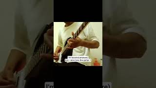 I’m bassist,but... chapter.1