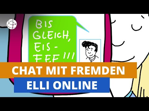 Who are they? – Unknown people on the internet | Planet School