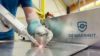 Laser Welding - Laser Lassen