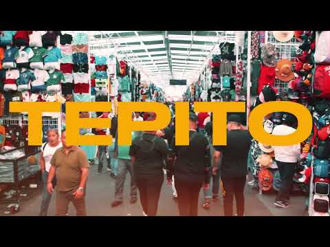 Tepito Bravo - DJ Monst3r5 x DJ Foxx x DJ Yaso (Video Oficial)