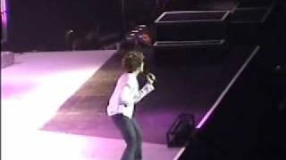 Justin Guarini- 'For Once in My Life' (AI Tour)