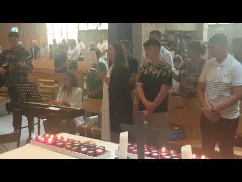 Mir pravi mir Victoria Vidak &HKM Zürich