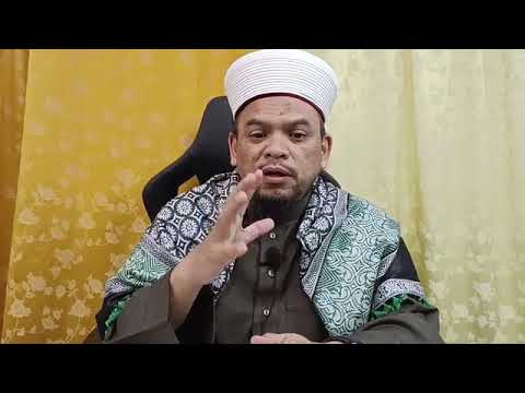 Utamakan Diri Dengan Allah Saja (Siri 3) - Ustaz Mat Esa Deraman (Episod 311)