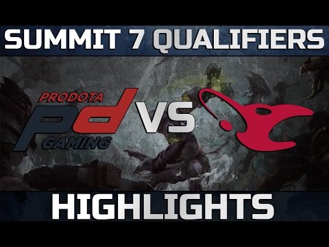 Prodota Gaming vs Mousesports