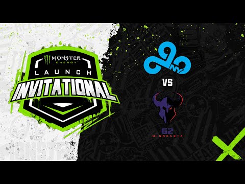 @C9COD vs @G2esports | Monster Energy Launch Invitational | Losers Semifinals