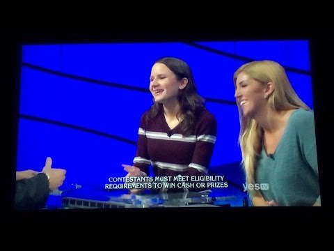 Jeopardy (short) end-credits - Alex Damisch Day 3 (12/2/19)