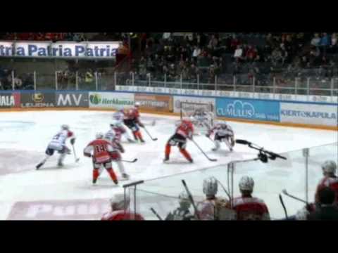 HPK - Jokerit 7.10 2010 (With Intro)