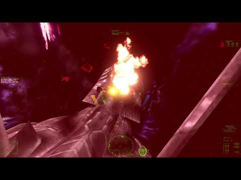 FreeSpace 1 FULL HD FSO mission 10 - First Strike
