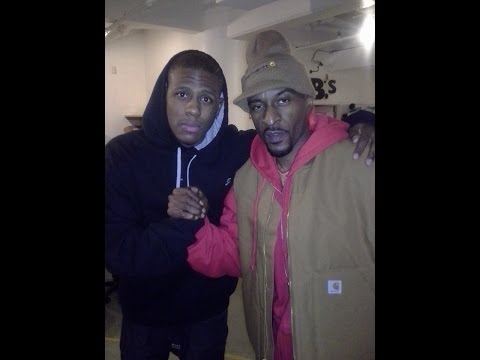 J-Serius Rhymes For RAKIM (The God MC)