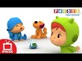 Disco Fleaver S4 EP11 Pocoyo English Cartoons For Kids