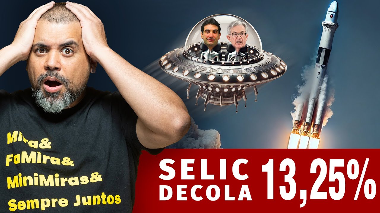 Copom e Selic: Como fica a renda fixa, FII, ações e o Dólar