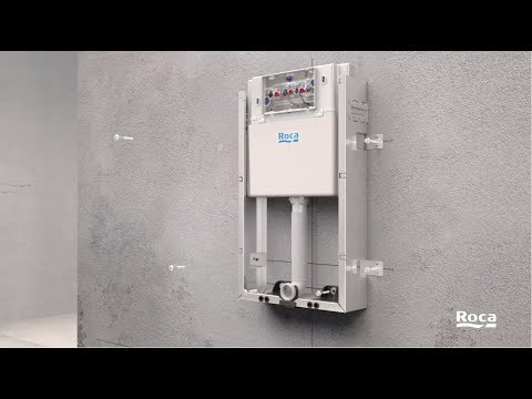 Basic WC - Installation (new) | Roca