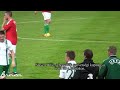 Magyarország - Írország 0-0, 2012 - John O'Shea a mérkőzés után