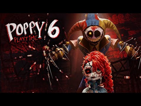 Poppy Playtime: Chapter 6 - First Teaser Trailer 