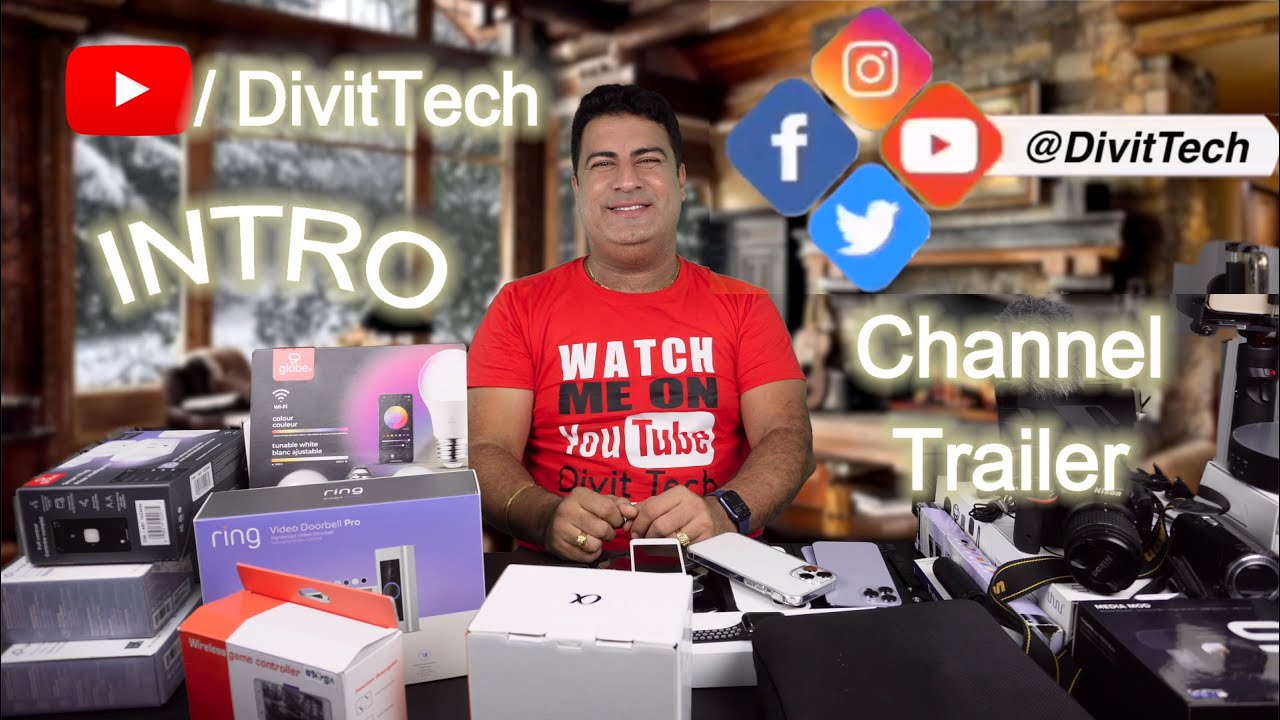 Channel Trailer