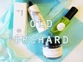 Old Orchard Brand Review and New Products! // Vegan, Non Toxic, Cruelty Free!