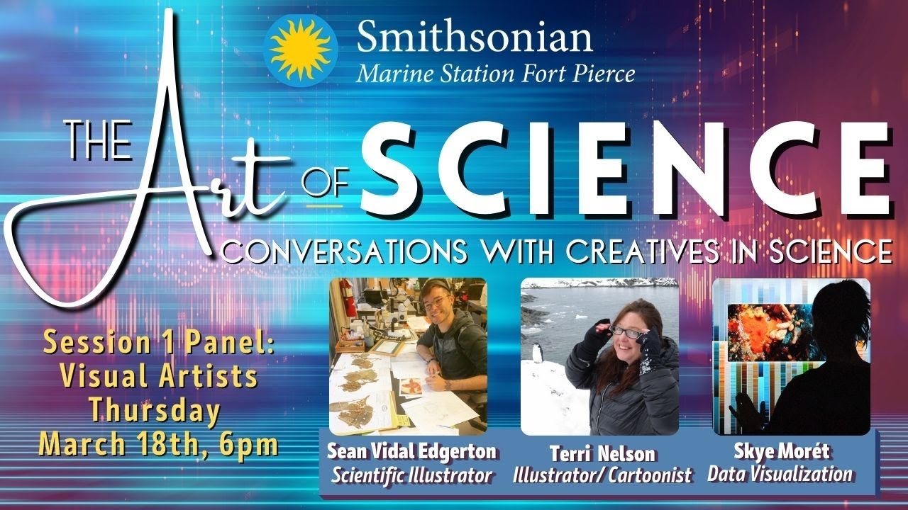 The Art of Science: Session 1 - Visual Arts