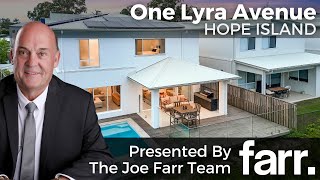 1 Lyra Avenue, HOPE ISLAND, QLD 4212
