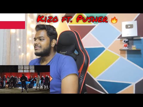 Kizo ft. Pusher - OXA (prod. Culten) | POLISH RAP REACTION