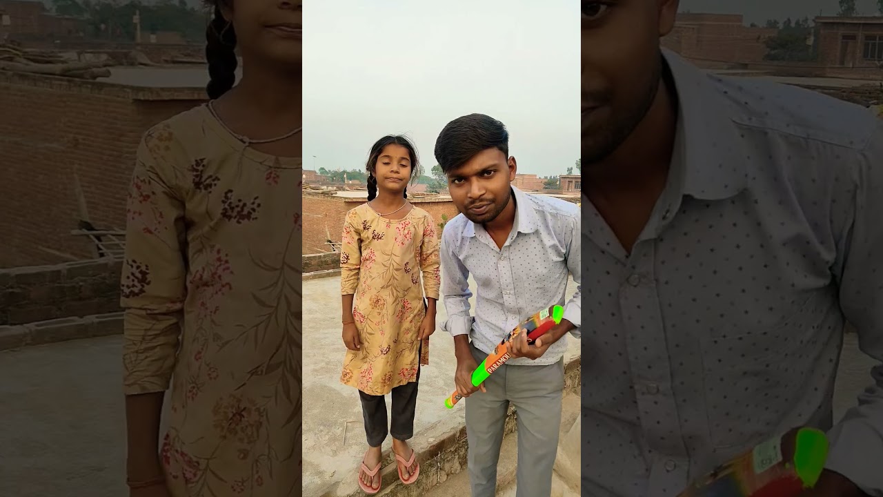 Papa Wo Dekho Dogy Ka Khel Funny Comedy Video