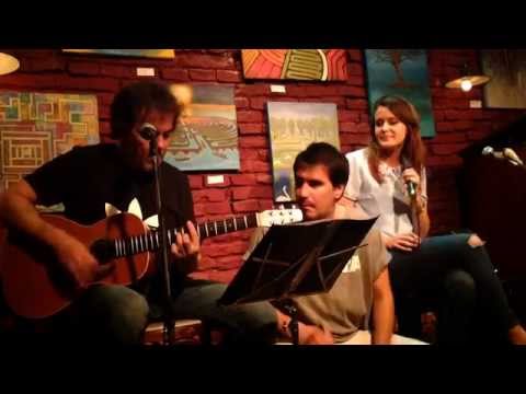 Valerie (Live Cover) - Lula Pujal, Willie Lorenzo & Mariano Sanci