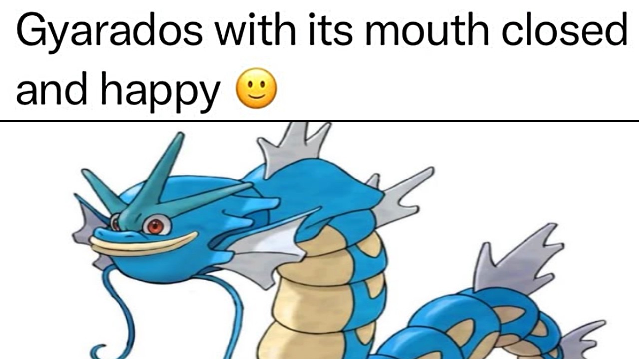 Pokemon Memes