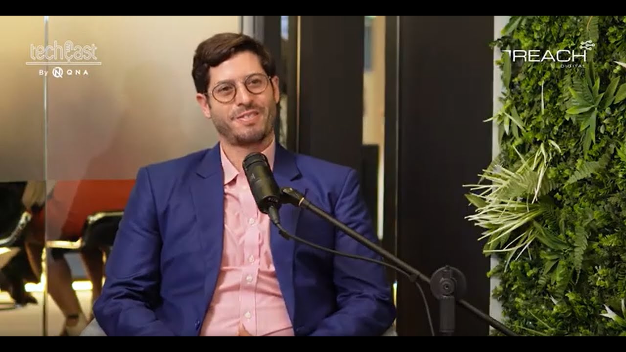 Sovereign Autonomy: The GCC’s Next Frontier — A TechCast Special from GITEX GLOBAL