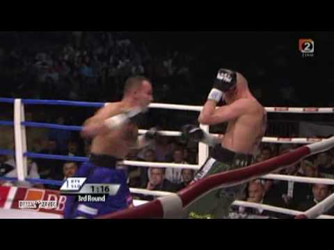 Dejan Zavec vs Rafal Jackiewicz / IBF / 4.9.2010