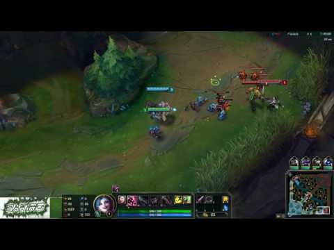 bot jinx braum vs lucian garen patch 6.15
