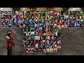 Mortal Kombat Project Expanded Plus Ultimate 2026 Ermac Playthrough