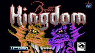 Battle Kingdom (C64) - New 2021 Game