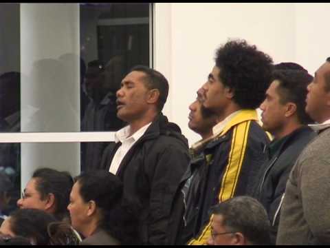 MAFASIA | TONGAN SEASONAL WORKERS CHOIR