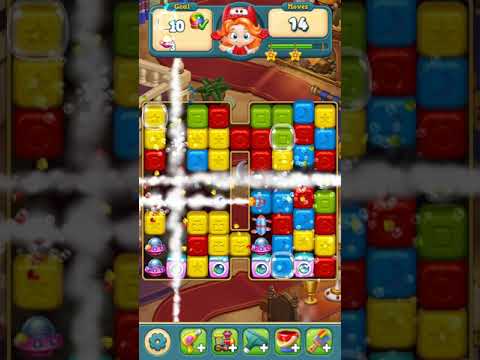 Toy Blast Level 2418