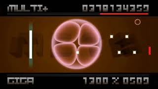 Perfect BIT.TRIP FLUX - Perception (TAS)