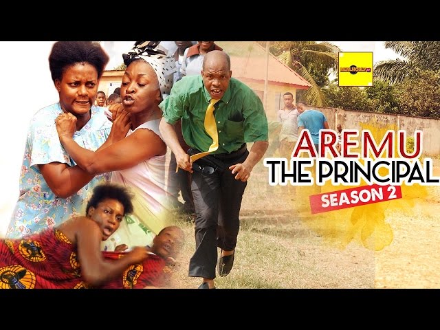 Nollywood Movie: Aremu The Principal (Part 2)