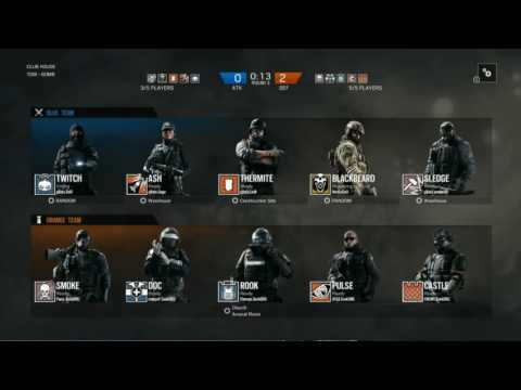Gbots vs Search Org - Club House - ESL Pro League PC Saison 2